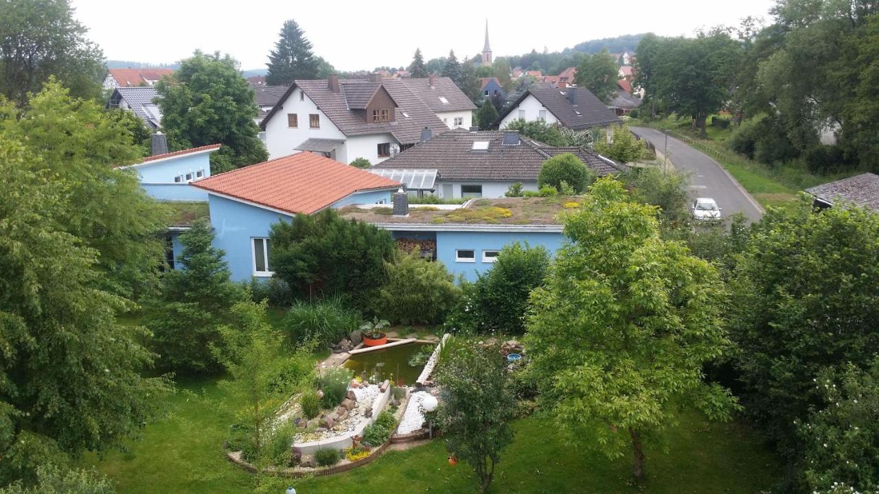 Ferienwohnung-Panoramablick Gemunden an der Wohra Room photo