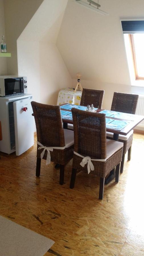 Ferienwohnung-Panoramablick Gemunden an der Wohra Room photo